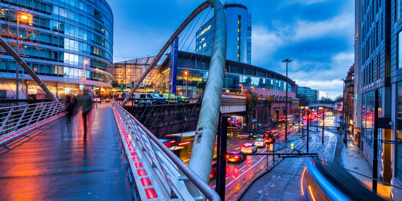 Manchester office